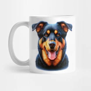 Beauceron Dog Mug